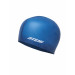 Шапочка для плавания Atemi light silicone cap Strong blue FLSC1BE синий 75_75