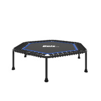 Батут Unix Line FITNESS Lite TR130FITWHB Blue (130 cm)