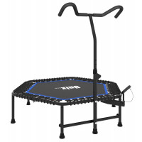 Батут Unix line FITNESS Blue PRO (130 cm)