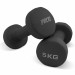 Гантель для аэробики неопреновая 5 кг PRCTZ NEOPRENE DUMBBELL PS7135 75_75