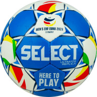 Мяч гандбольный Select Ultimate Replica v24, EHF Approved 3572858487 р.3