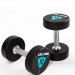 Гантели в уретане 48 кг Live Pro Premium Urethane Dumbbells LP8000-48 75_75