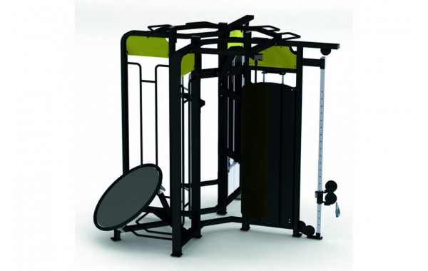 Мультистанция UltraGym UG-360E 600_380