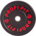 Диск для штанги Hi-Temp с цветными вкраплениями, d51 25кг Profi-Fit 75_75