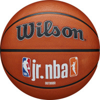 Мяч баскетбольный Wilson JR. NBA Authentic Outdoor WZ3011801XB6 р.6