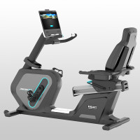 Велотренажер горизонтальный Kraft Fitness PP390T