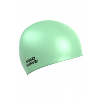 Силиконовая шапочка Mad Wave Pastel Silicone Solid M0535 04 0 10W