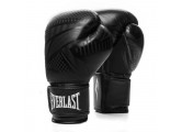 Перчатки тренировочные Everlast Spark 16oz черн/гео.