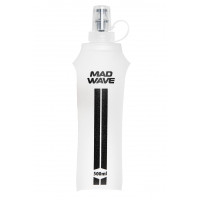 Бутылка для воды Mad Wave Ultrasoft flask M1393 06 1 02W белый