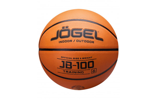 Мяч баскетбольный Jogel JB-100 р.6 600_380