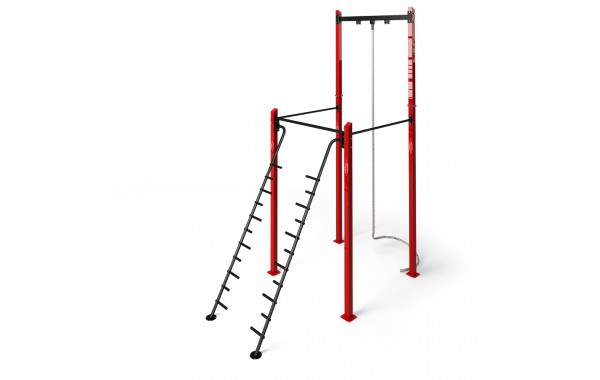 Функциональная уличная рама Panatta DFC 300 Outdoor – Подъем (Climb) 1CC002 600_380