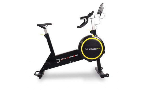 Аэробайк профессиональный Air Cross Plus UltraGym UG-AB007 600_380