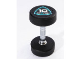 Гантели в уретане 9 кг Live Pro Studio Dumbbells LP8075-09