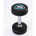 Гантели в уретане 9 кг Live Pro Studio Dumbbells LP8075-09 75_75