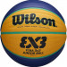 Мяч баскетбольный Wilson FIBA3x3 Replica WTB1133XB р.5 75_75