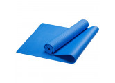 Коврик для йоги Sportex PVC, 173x61x0,3 см HKEM112-03-BLUE синий