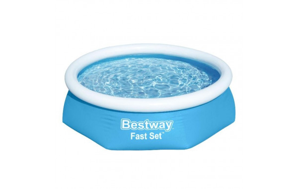 Бассейн Fast Set 244х61см,1880л Bestway 57448 600_380