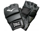 Перчатки тренировочные Everlast Grappling SM-LXL черный 7772SMU