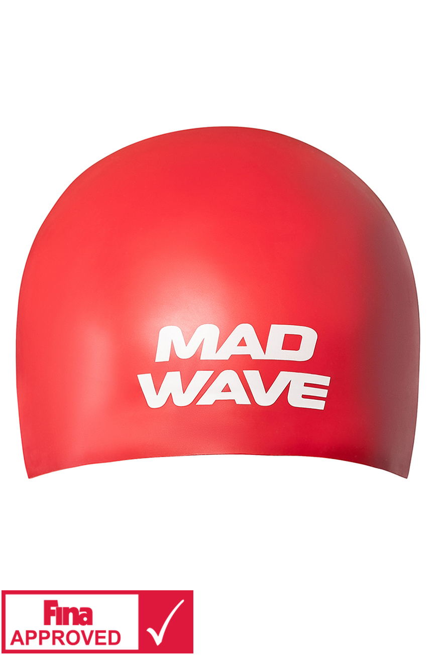 Силиконовая шапочка Mad Wave Soft M0533 01 2 05W 870_1305