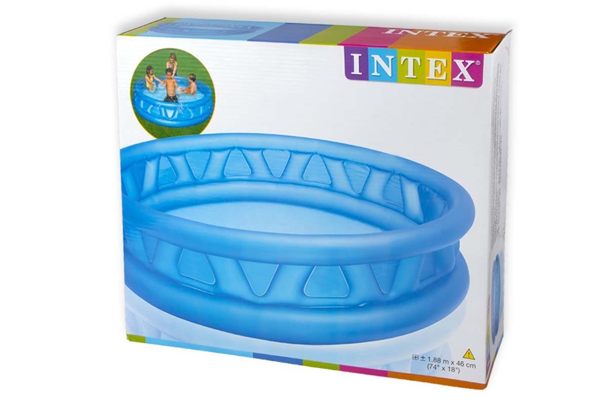 Бассейн с ребрами 188х46см Intex 58431 1200_800