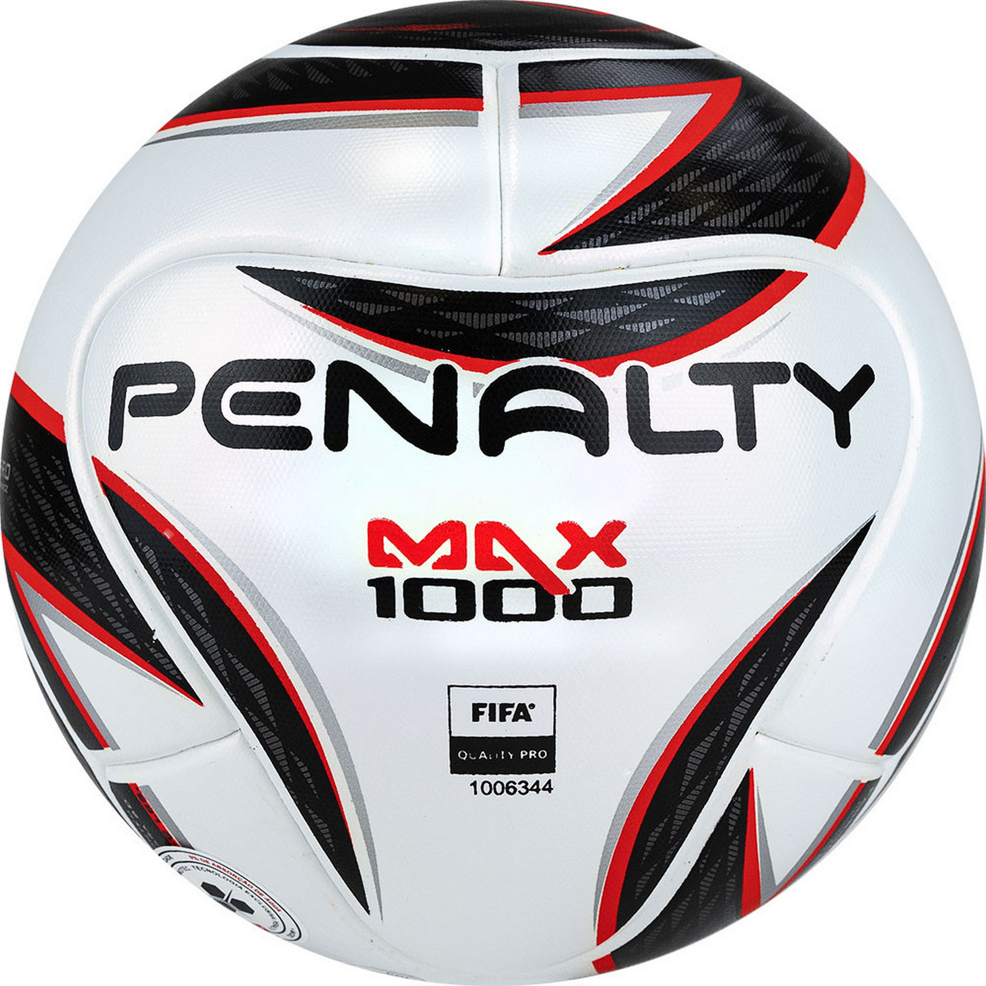 Мяч футзальный Penalty Futsal Max 1000 XXII 5416271160-U р.4 2000_2000