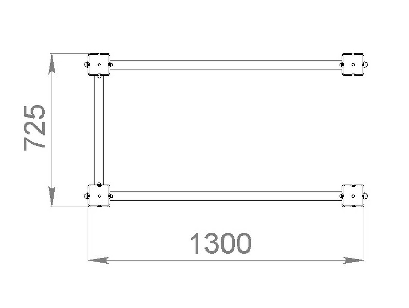 Брусья Start Line 8002 796_600