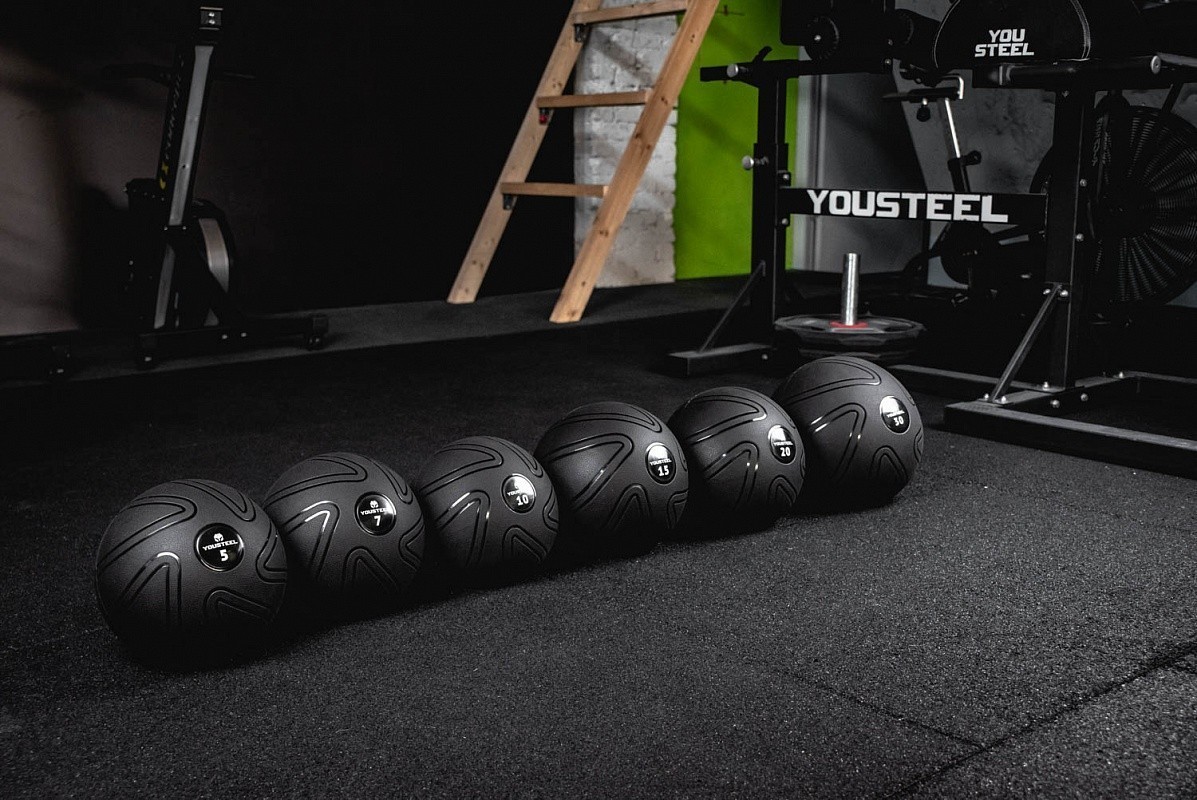 Слэмбол YouSteel Evo Slamball 10Kg 1197_800