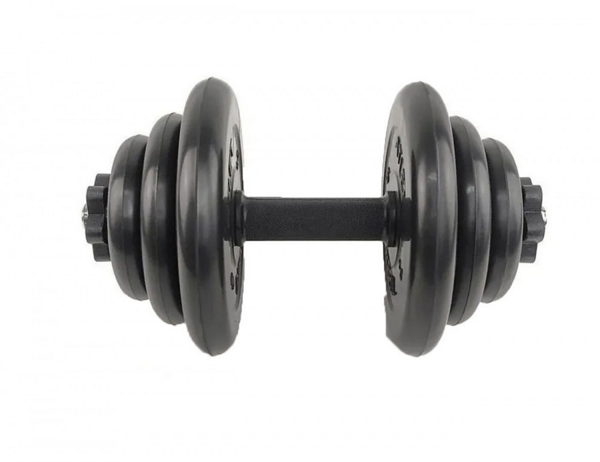 Гантель разборная 19кг MB Barbell Атлет ГА-19 2000_1538