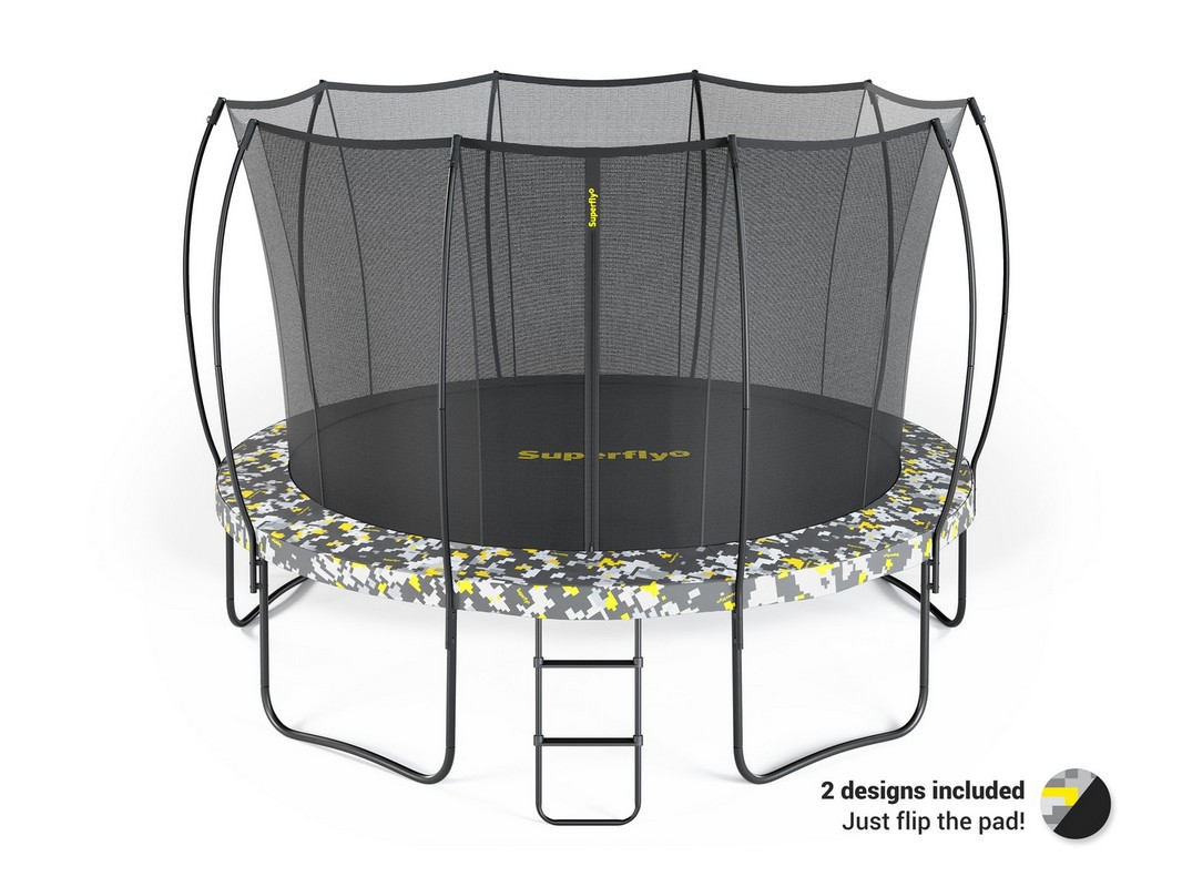 Батут Hasttings SuperFly X 12FT 366 см 1066_800