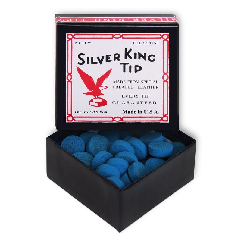 Наклейка для кия Tweeten Silver King d11мм 50шт 07089 800_800