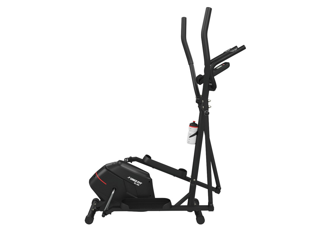 Эллиптический тренажер UnixFit SL-350 Black 1067_800