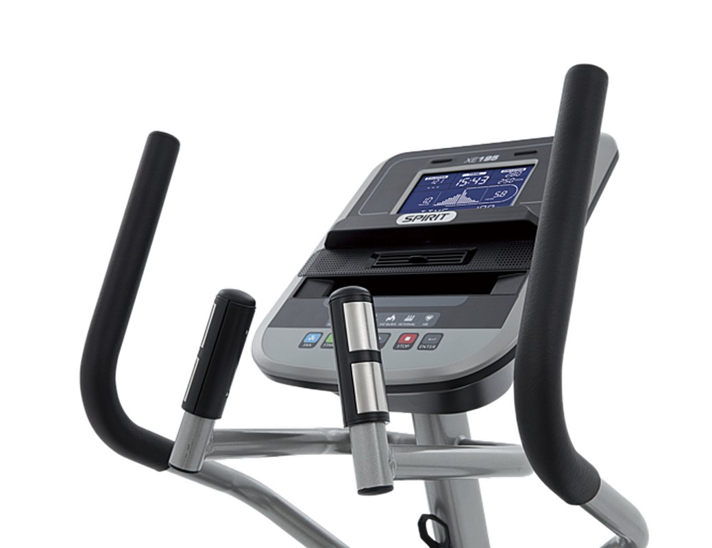 Эллиптический тренажер Spirit Fitness XE195 1039_800