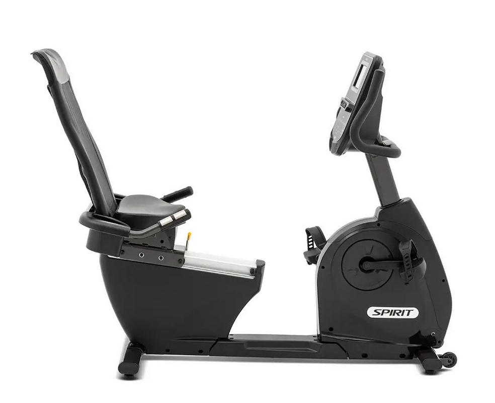 Велотренажер Spirit Fitness XBR25 Black 984_800