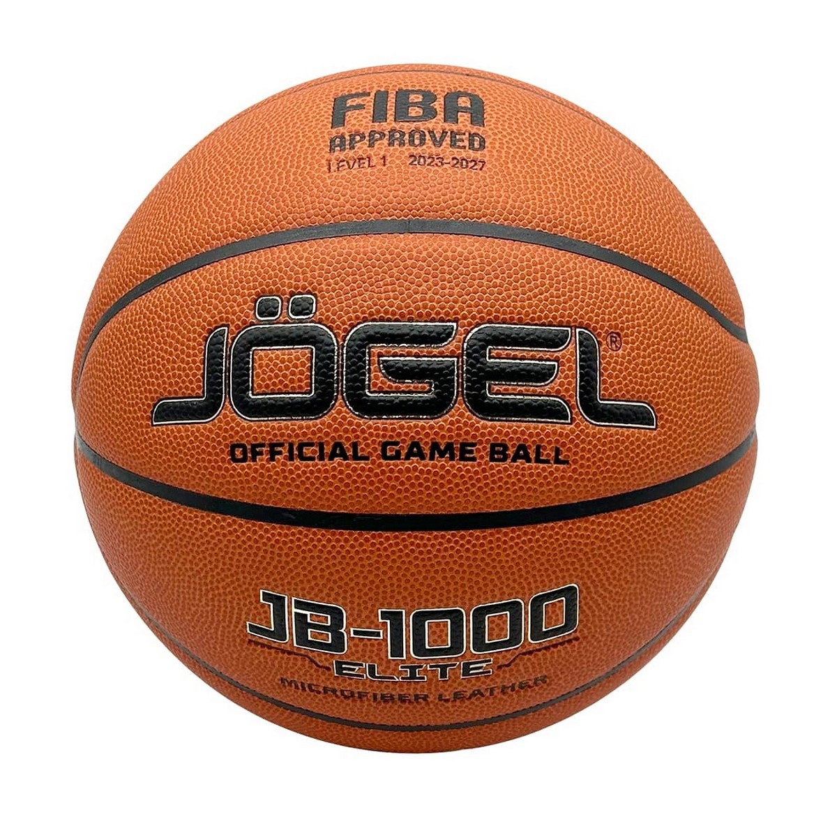 Мяч баскетбольный Jogel FIBA JB-1000 ELITE №7 1200_1174