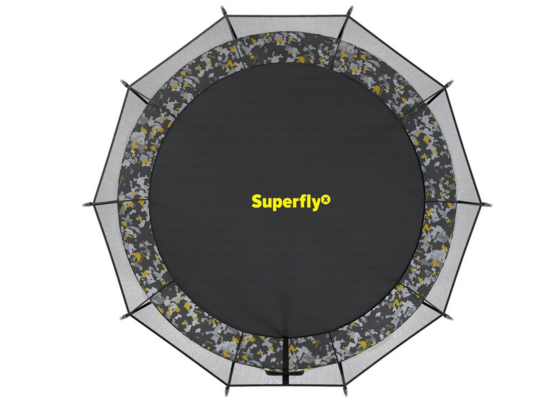 Батут Hasttings SuperFly X 12FT 366 см 1108_800