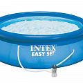 Бассейн 457х84см+ фильтр-насос Intex Easy Set 28158 120_120