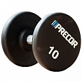 Гантели фиксированные в уретане 22 кг Precor FM\UPD-22KG 120_120