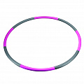 Обруч утяжеленный 1.13 кг 100см PRCTZ WEIGHTED HULA-HOOP PW5272 120_120