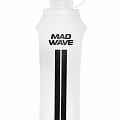 Бутылка для воды Mad Wave Ultrasoft flask M1393 06 1 02W белый 120_120