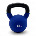 Гиря виниловая 20 кг UnixFit KBVIN20BL Blue 120_120